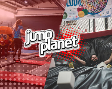 Nowa firma w LoyaltyClub – poznaj aplikację lojalnościową Jump Planet