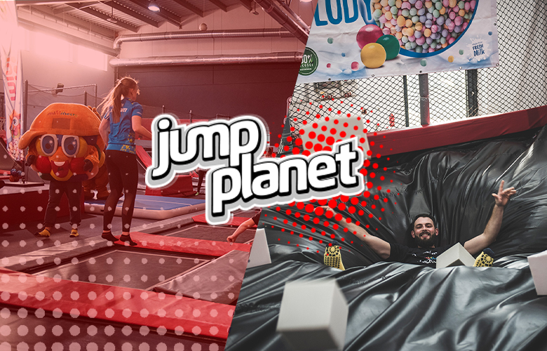 Nowa firma w LoyaltyClub – poznaj aplikację lojalnościową Jump Planet